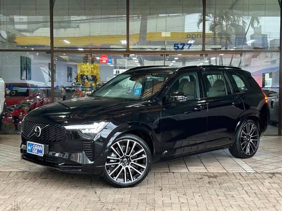VOLVO XC90 2.0 T8 PHEV ULTRA DARK AWD GEARTRONIC VOLVO XC90 2.0 T8 PHEV ULTRA DARK AWD GEARTRONIC